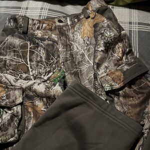 Magellan outdoor Camouflage youth Pants